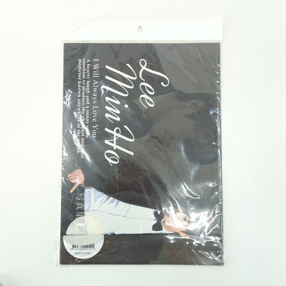 Lee Min Ho Photo Poster Sticker Set 20 Posters Premium Photo Book AS IS - Picture 3 of 15